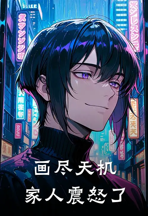 画尽天机，家人震怒了