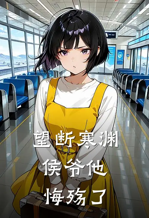 望断寒渊：侯爷他悔殇了