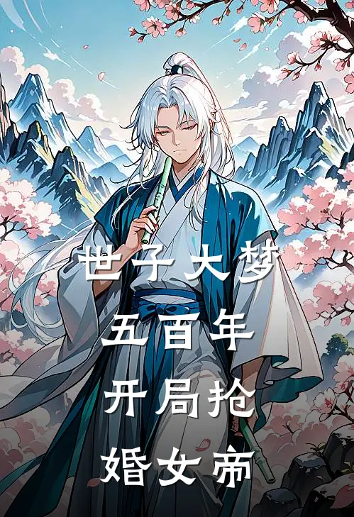 世子大梦五百年，开局抢婚女帝