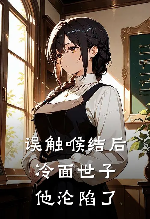 误触喉结后，冷面世子他沦陷了