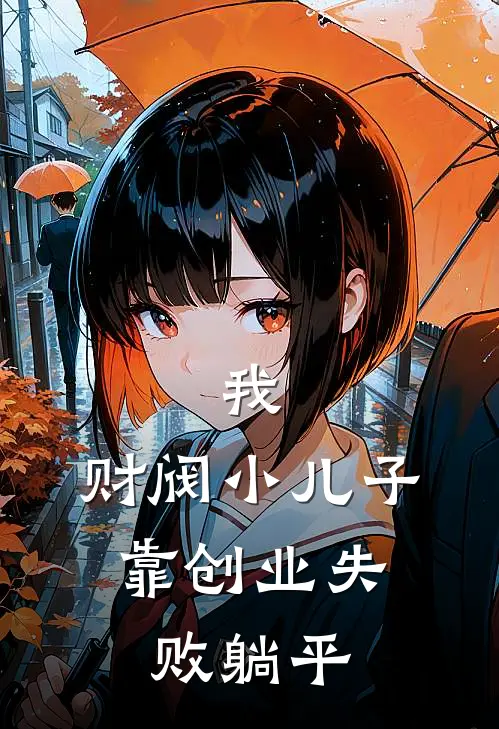 我，财阀小儿子，靠创业失败躺平