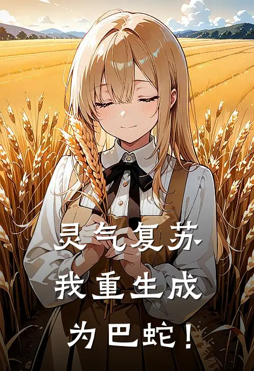 灵气复苏：我重生成为巴蛇！