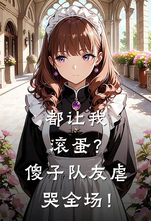 都让我滚蛋？傻子队友虐哭全场！