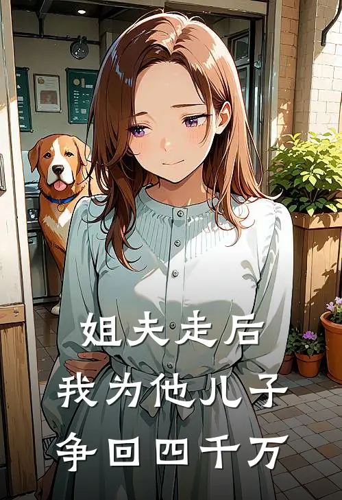 姐夫走后，我为他儿子争回四千万