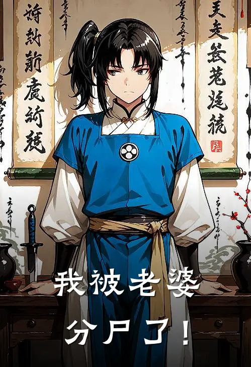 我被老婆分尸了！