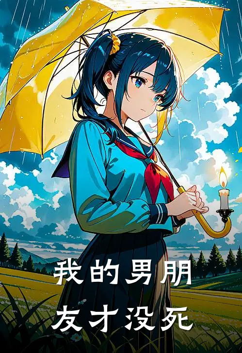 我的男朋友才没死