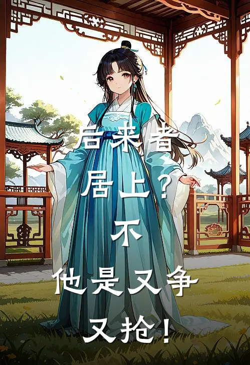 后来者居上？不，他是又争又抢！