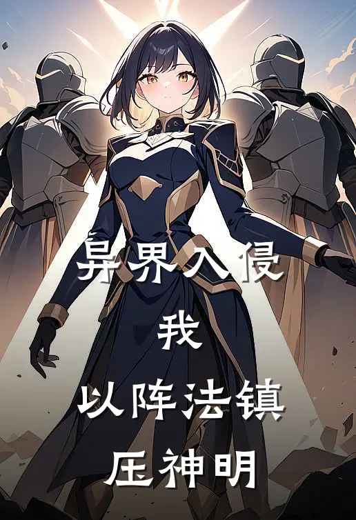 异界入侵：我，以阵法镇压神明