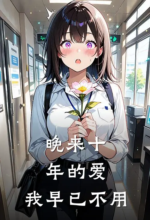 晚来十年的爱，我早已不用