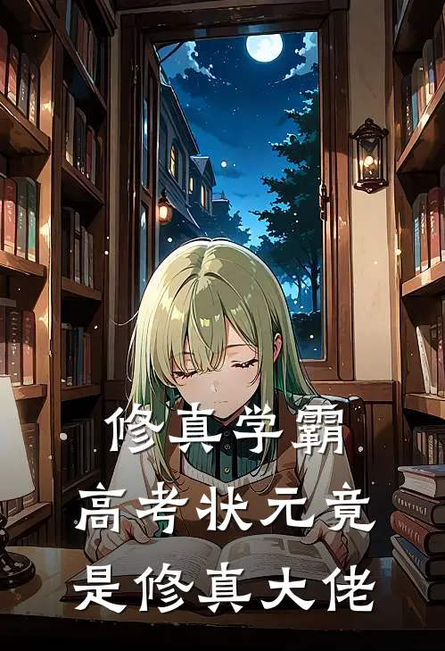修真学霸，高考状元竟是修真大佬