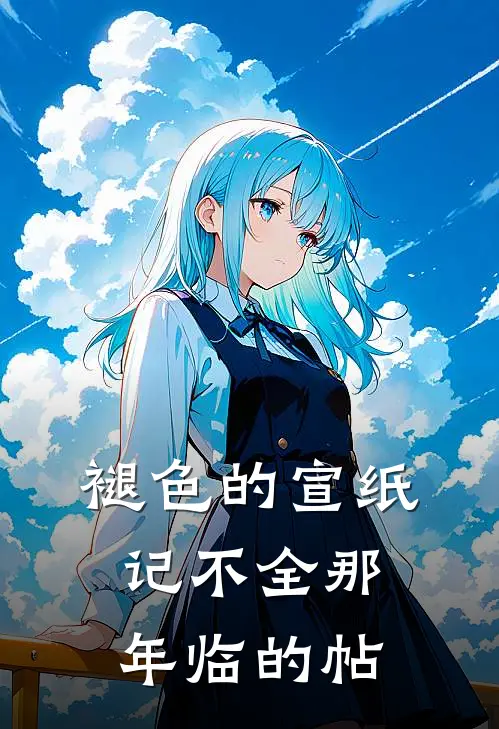 褪色的宣纸，记不全那年临的帖