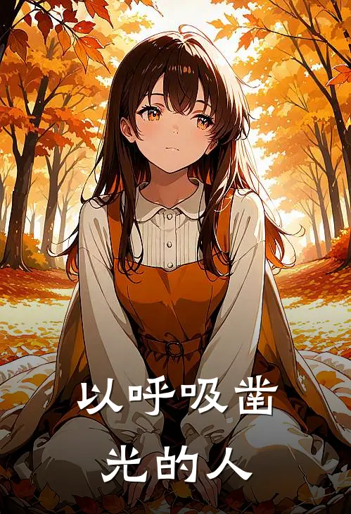 以呼吸凿光的人