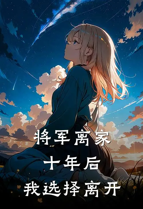 将军离家十年后，我选择离开
