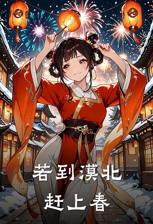 若到漠北赶上春