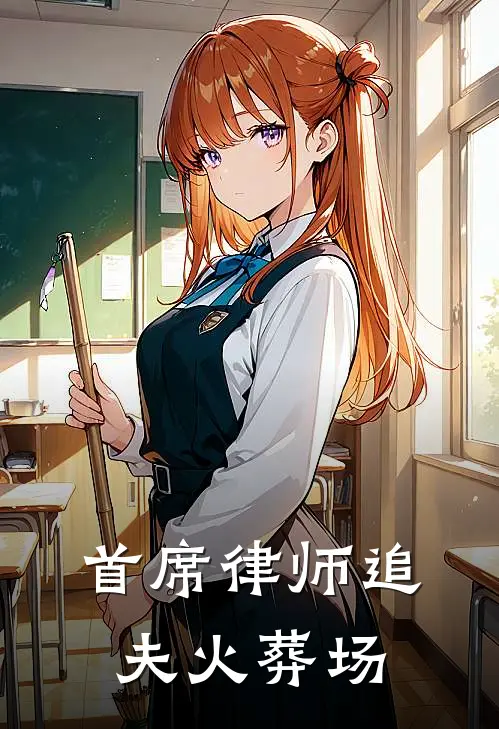 首席律师追夫火葬场