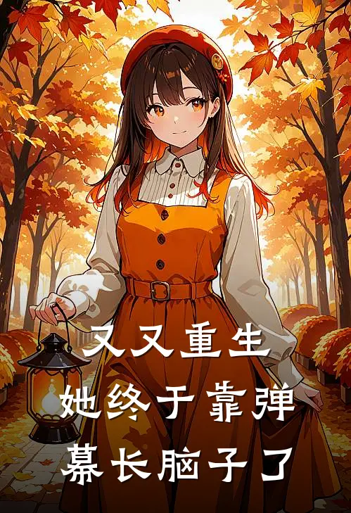 又又重生，她终于靠弹幕长脑子了