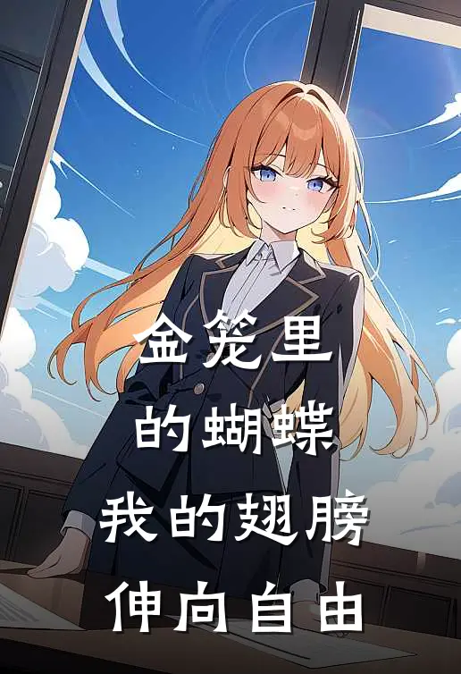 金笼里的蝴蝶，我的翅膀伸向自由