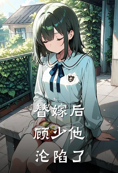 替嫁后，顾少他沦陷了