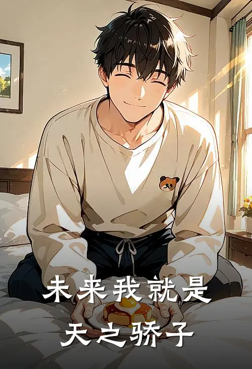 未来我就是天之骄子