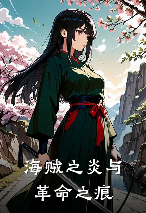 海贼之炎与革命之痕