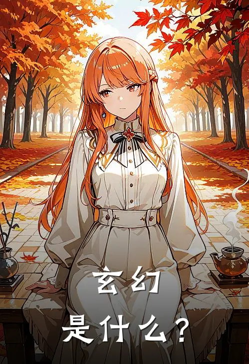 玄幻：是什么？