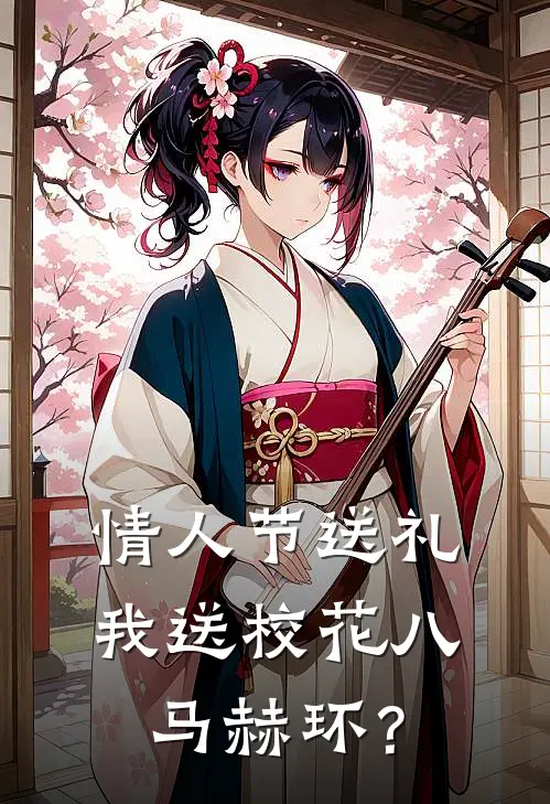 情人节送礼，我送校花八马赫环？