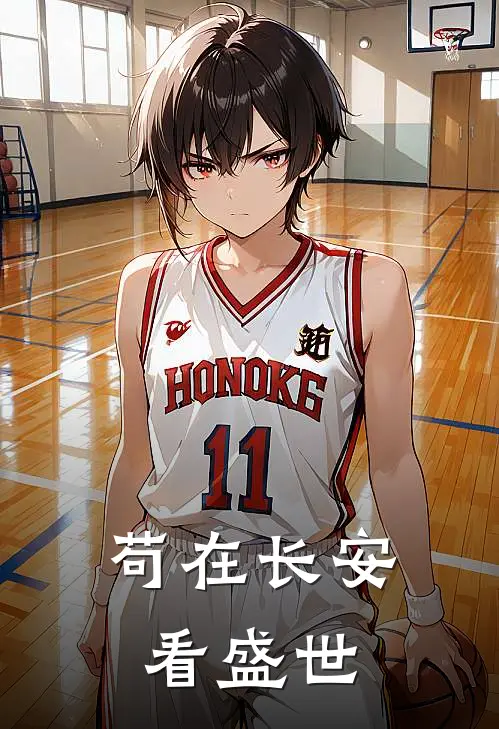 苟在长安看盛世