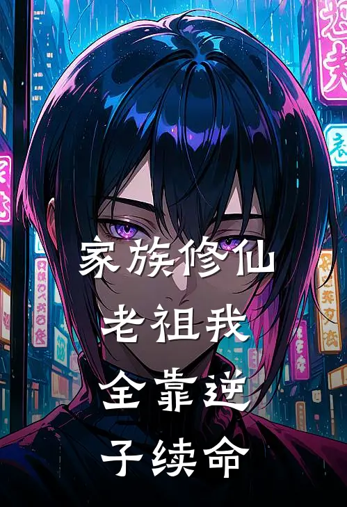 家族修仙：老祖我，全靠逆子续命