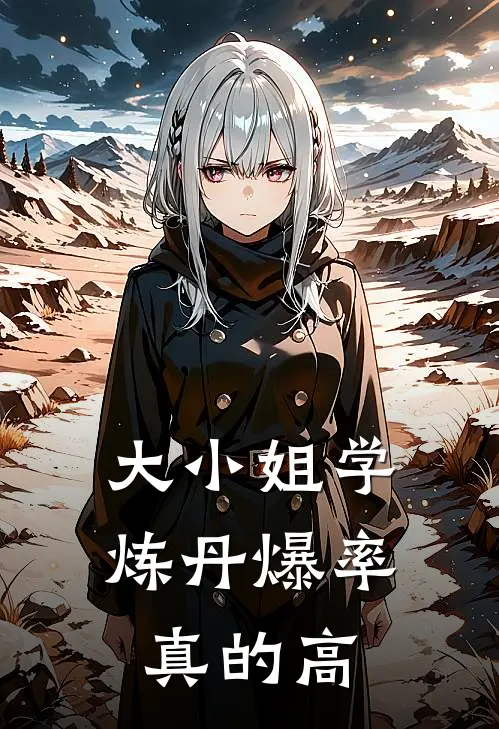 大小姐学炼丹爆率真的高