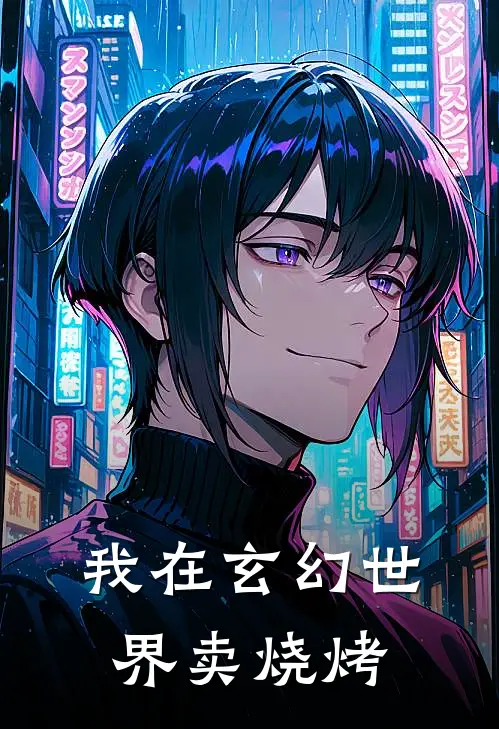 我在玄幻世界卖烧烤
