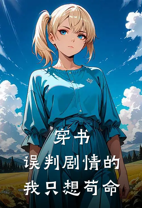 穿书：误判剧情的我只想苟命