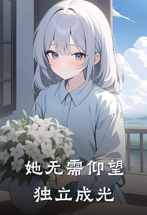 她无需仰望独立成光