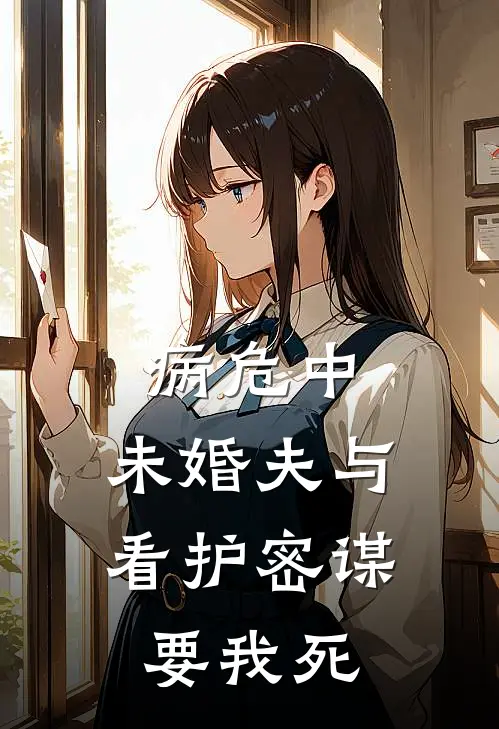 病危中，未婚夫与看护密谋要我死