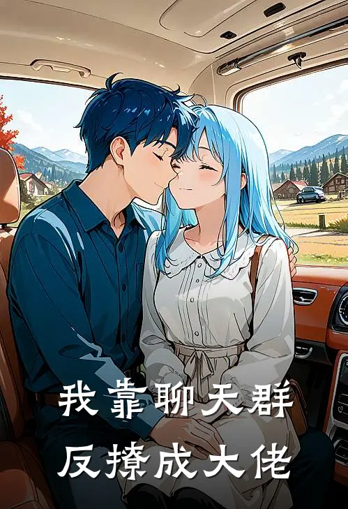 我靠聊天群反撩成大佬