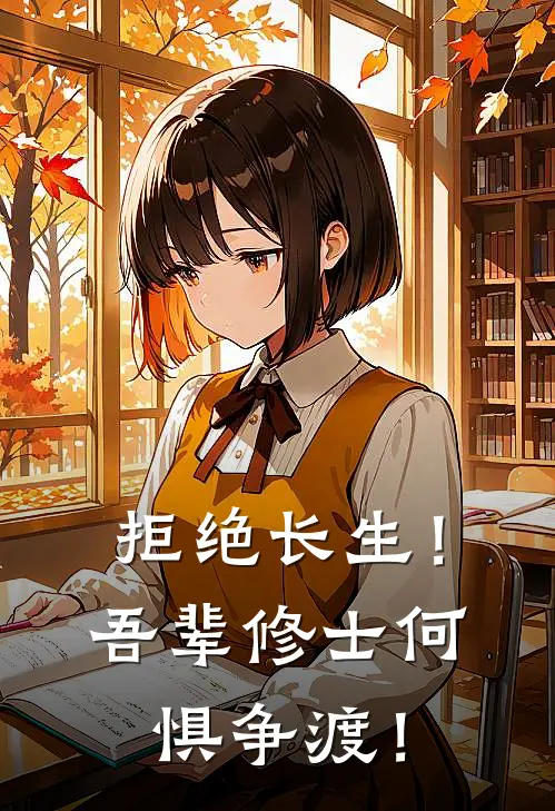 拒绝长生！吾辈修士何惧争渡！