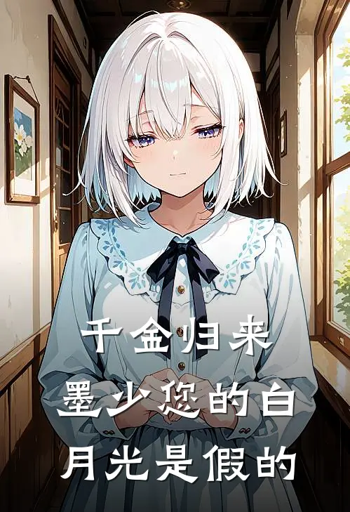 千金归来：墨少您的白月光是假的