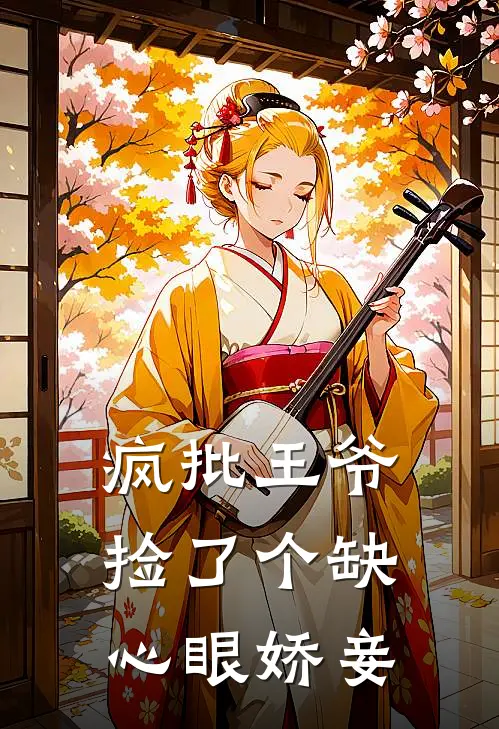 疯批王爷捡了个缺心眼娇妾