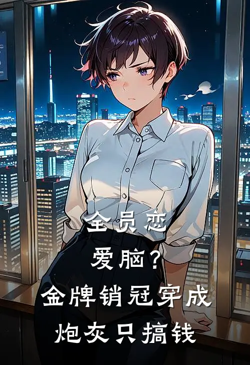 全员恋爱脑？金牌销冠穿成炮灰只搞钱