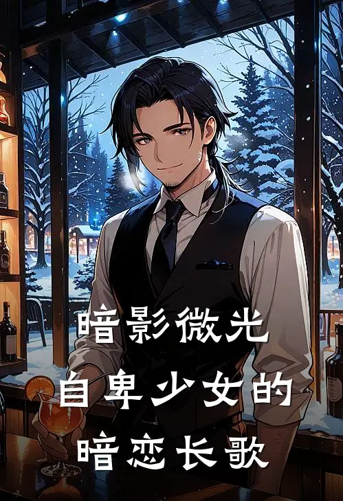 暗影微光：自卑少女的暗恋长歌