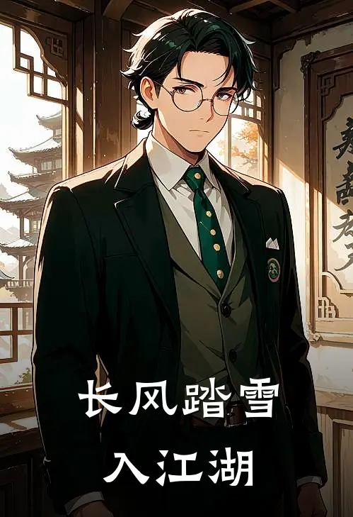 长风踏雪入江湖