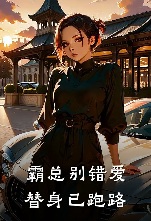 霸总别错爱，替身已跑路