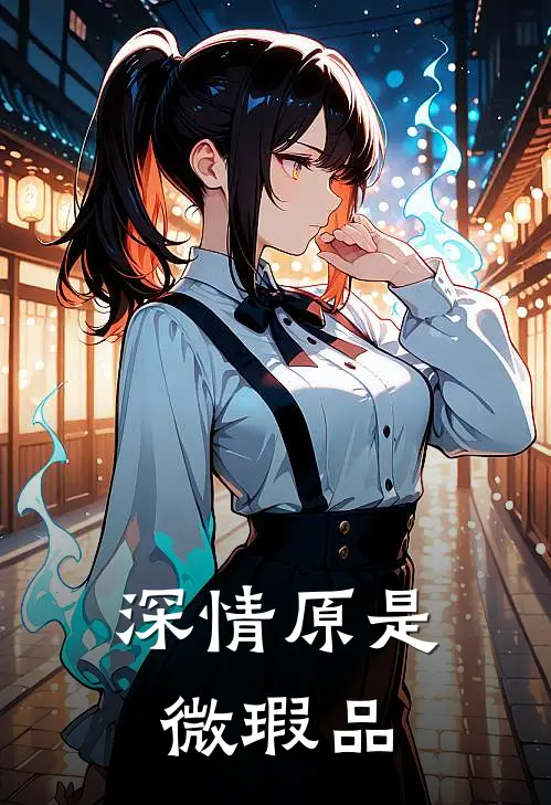 深情原是微瑕品