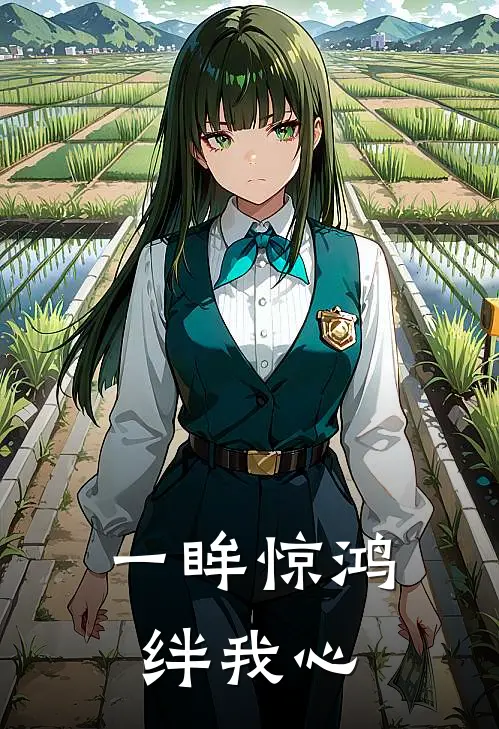 一眸惊鸿绊我心