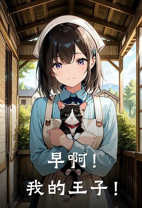 早啊！我的王子！