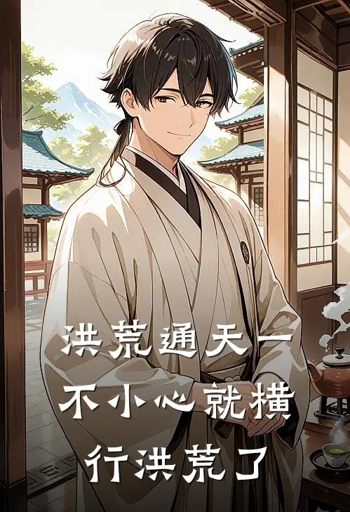 洪荒通天一不小心就横行洪荒了
