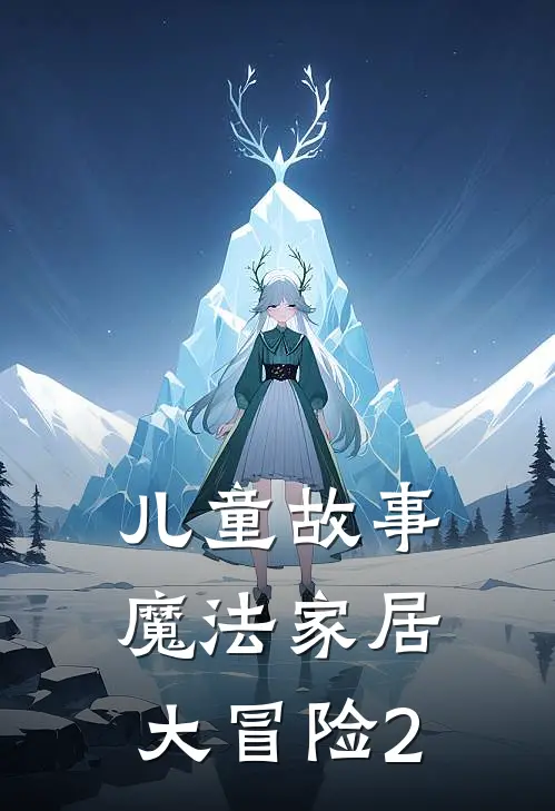 儿童故事：魔法家居大冒险（2）