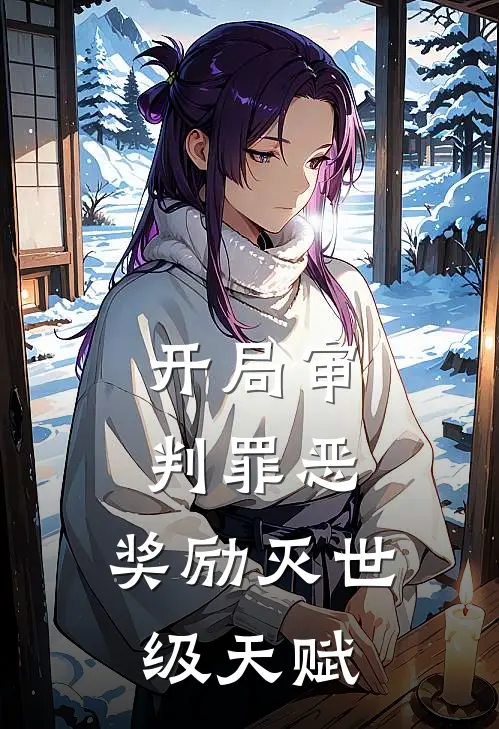 开局审判罪恶，奖励灭世级天赋