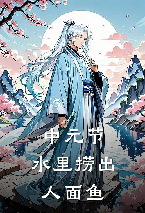 中元节：水里捞出人面鱼