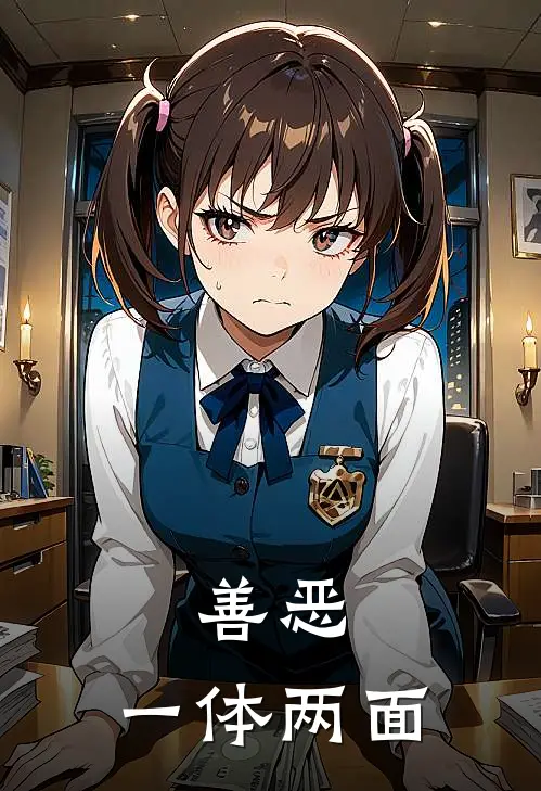 善恶，一体两面。