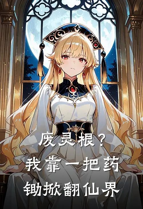 废灵根？我靠一把药锄掀翻仙界